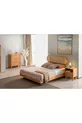 ENSEMBLE DE CHAMBRE À COUCHER MASSIF ARTEMIS