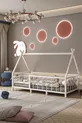 Nouveau lit Montessori pour bébé et enfant Yucin MDF