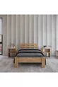 Lit Atlantik en MDF | Compatible avec lits simples et doubles, installation facile