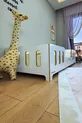 Lit pour bébé en MDF Montessori Markaawm