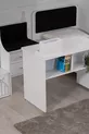 Lit superposé, lit superposé avec bureau intégré à Londres, 2 matelas Comfort