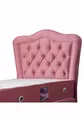 Ensemble Camelli New Double, Ensemble de tête de lit pour un seul sommier