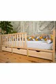 Lit en bois Montessori - Lit Montessori - Lit Montessori - -
