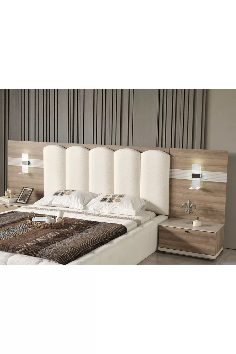 ENSEMBLE DE CHAMBRE QUANTUM 5 PORTES