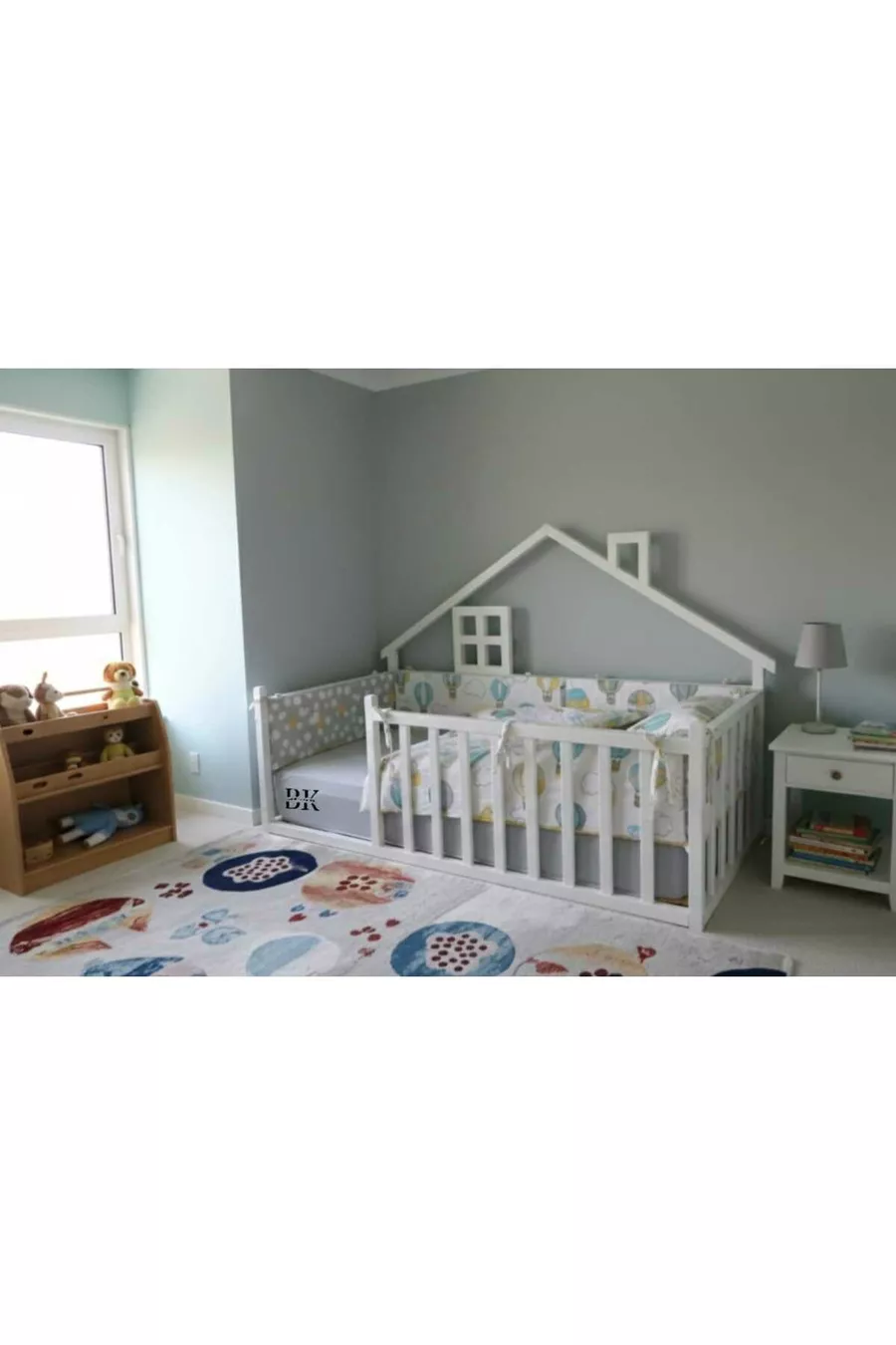 Lit pour bébé et enfant Star Happy Montessori