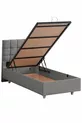 Ensemble double Tavira, ensemble tête de lit pour lit simple