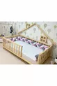 Lit Montessori en bois - Lit en bois massif - Lit pour enfants et bébés Montessori