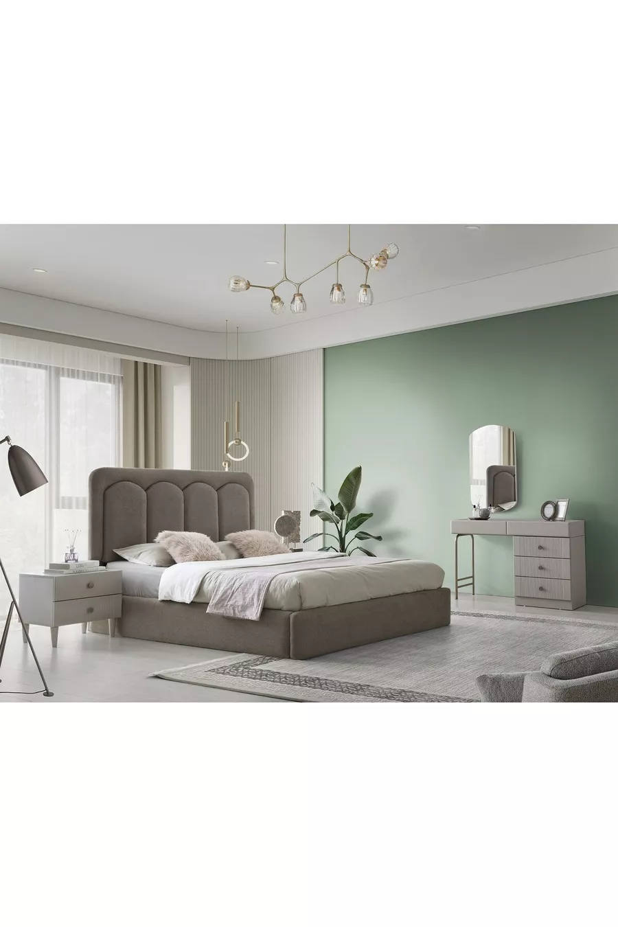 Chambre à coucher Kepez