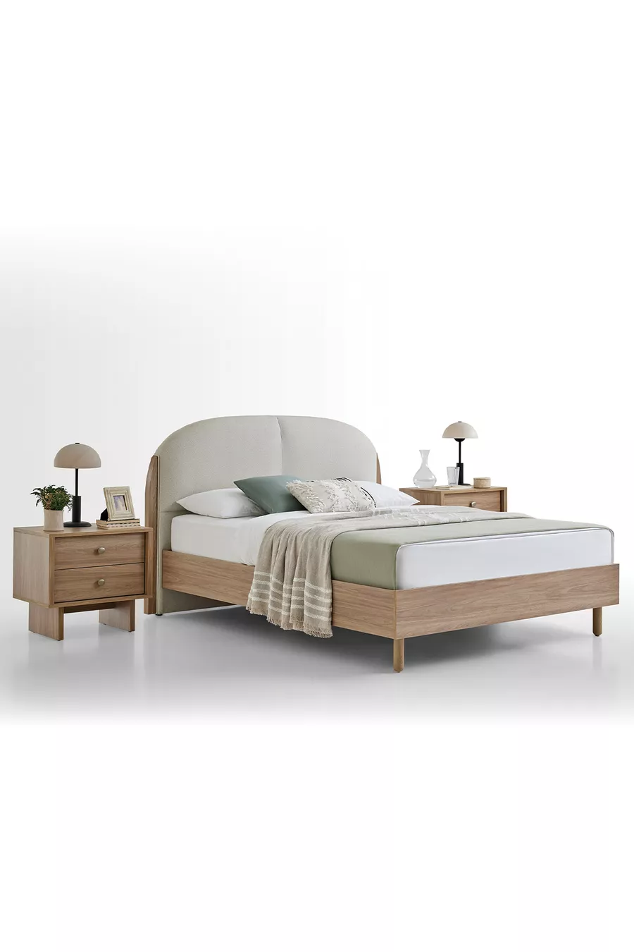 Ensemble de chambre à coucher Perge 2