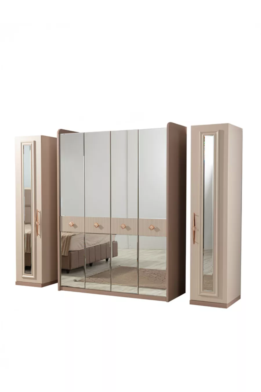 Ensemble de chambre à coucher