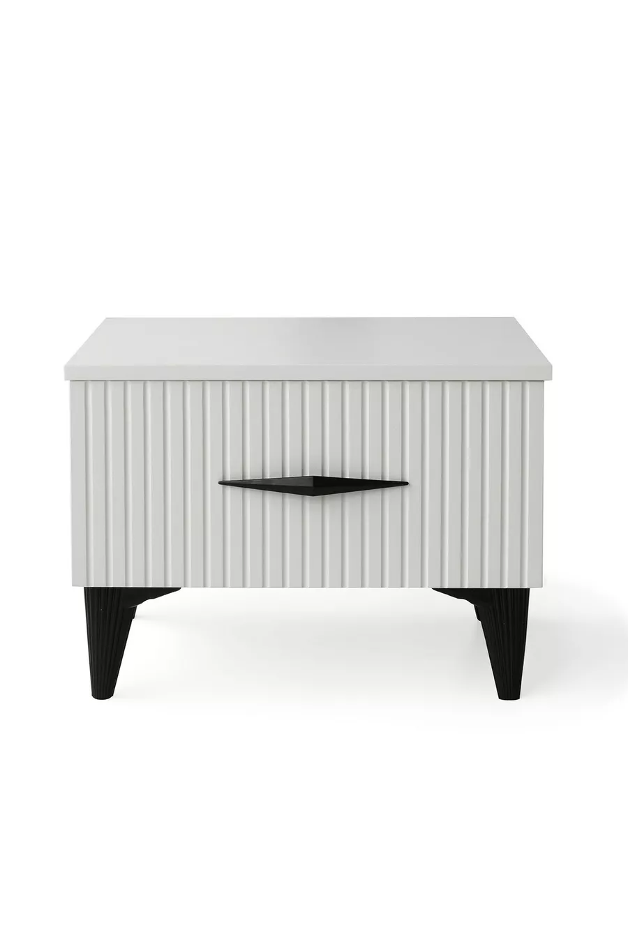ENSEMBLE DE CHAMBRE À COUCHER EN MDF DE SAPIN