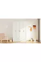 Armoire Mega İrem Country 4 Portes 2 Tiroirs
