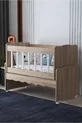 Berceau en bois à bascule pour bébé sans tiroir, Sonoma