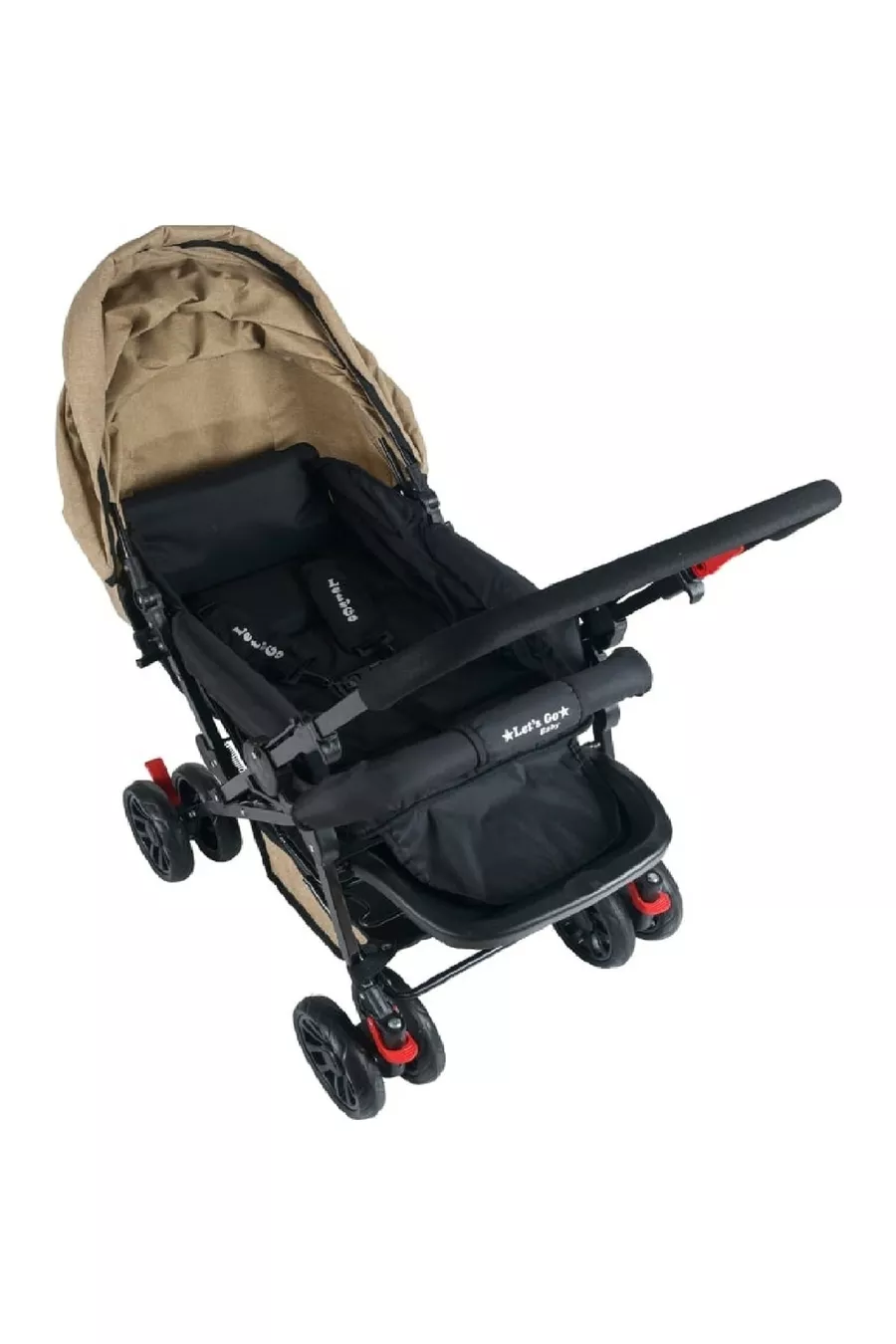 Ensemble de naissance pour bébé Almira Kids : articles pour bébé, landau réversible, berceau, siège auto, trotteur, baignoire