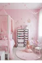 Armoire à Jouets Polyvalente avec Tiroirs et Unité de Rangement – Organisateur de Chambre d’Enfant AVEC ÉTIQUETTE OFFRANDE