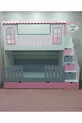LIT SUPERPOSÉ AVEC LIT POUR BÉBÉ ILICA