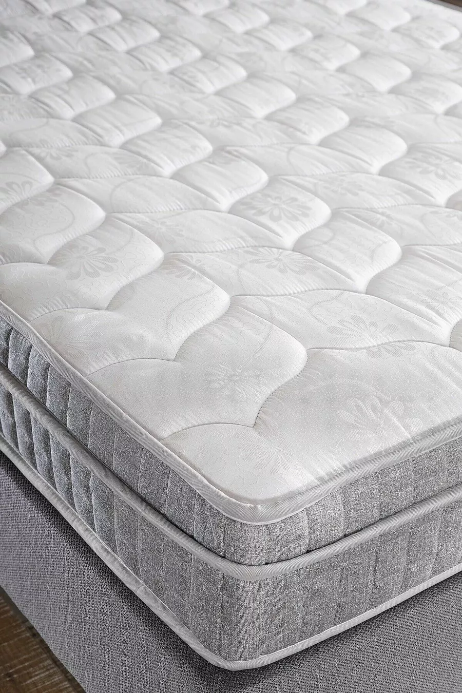 Matelas à ressorts Ultra Super Gray