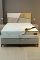 Bdphome Surmatelas & Matelas avec Housse Zippée