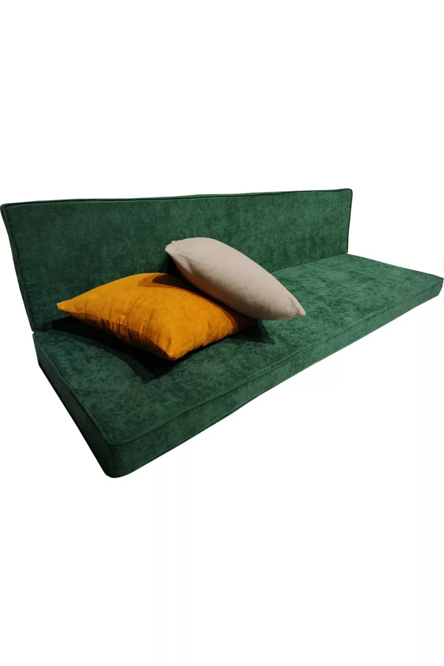 Coussin pliable en mousse velours