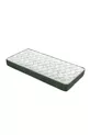 Matelas à ressorts orthopédiques en tissu bambou hybride Lux Soft Matelas à ressorts orthopédiques cm
