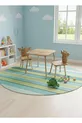 Ensemble table et chaises pour enfants Table d'activité Bureau 1 table 2 chaises