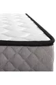 Matelas en mousse douce 100 % coton entièrement orthopédique, disponible en plusieurs tailles cm