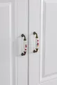 Armoire, armoire à 4 portes avec surface avant en MDF Country West