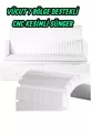 Compatible avec IKEA Hemnes, Brimnes, Flekke, Canapé | Matelas en mousse orthopédique pliable – |