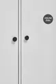 Armoire à 2 portes Kalinsta - Blanc