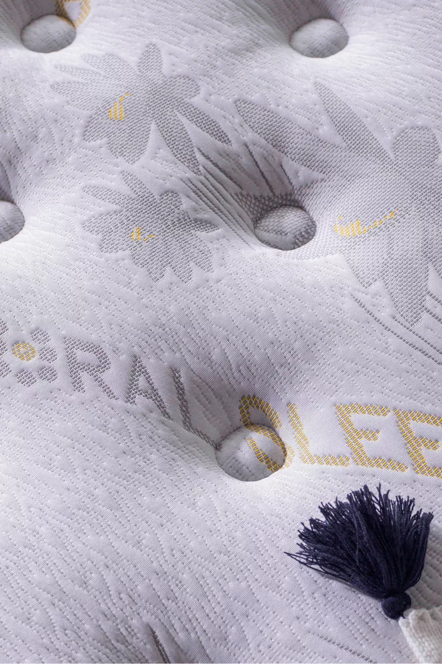 Protège-matelas orthopédique naturel complet, surmatelas, topper, protège-lit, lit pour bébé / 8 cm