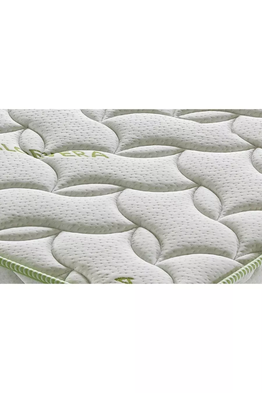 Matelas bébé entièrement orthopédique avec ressorts Kupons Aloe Vera - Toutes tailles