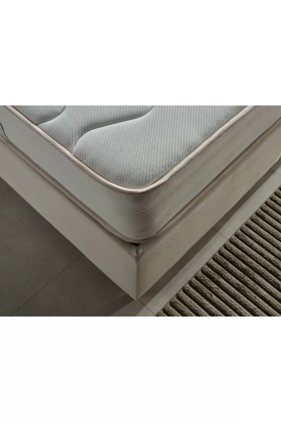 Matelas à ressorts Optimum Plus