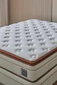 Matelas à ressorts avec poches Pedic en bambou