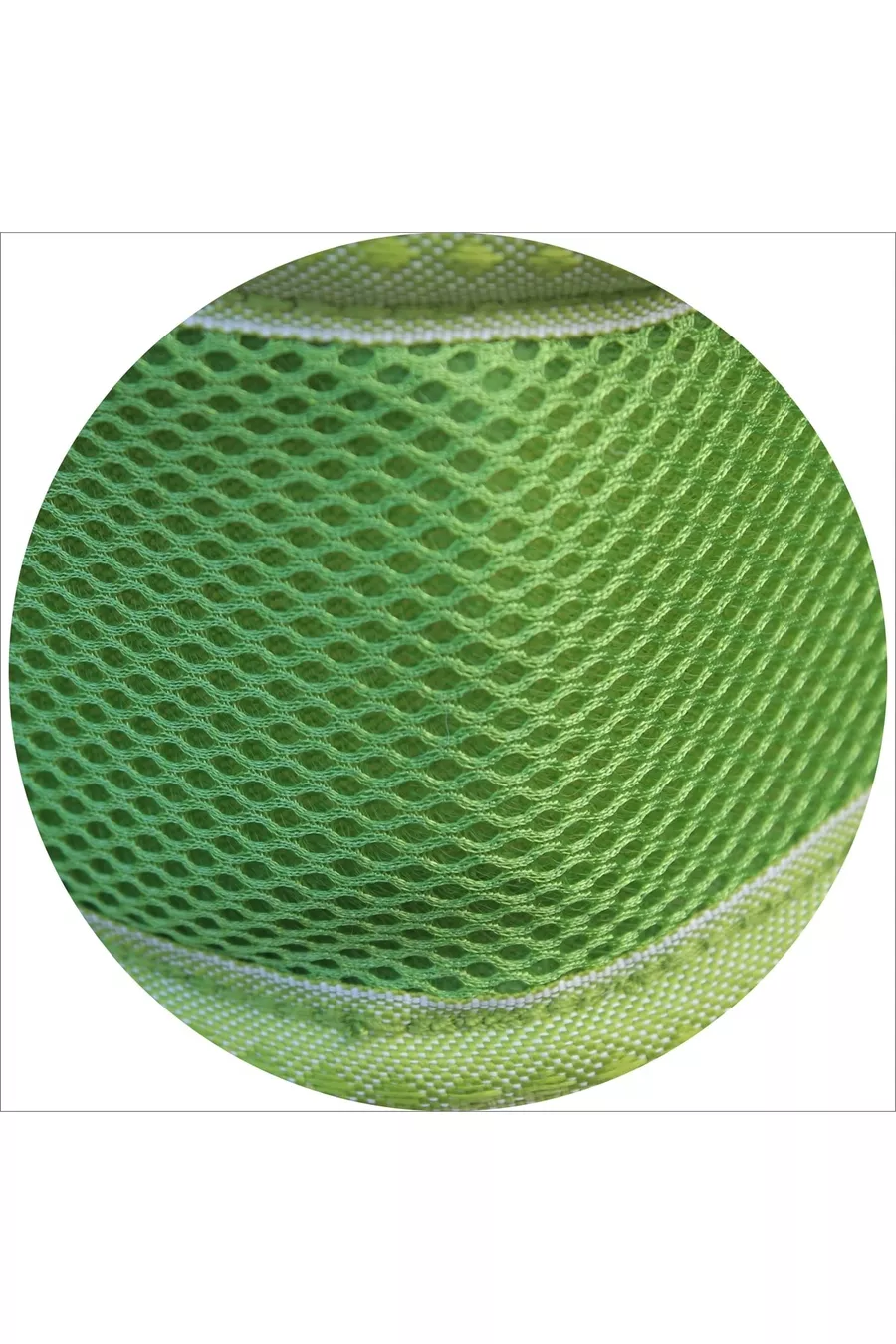 Coussin Visco ergonomique en tissu à fibres de bambou, toutes tailles