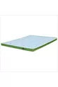 Coussin Visco ergonomique en tissu à fibres de bambou, toutes tailles