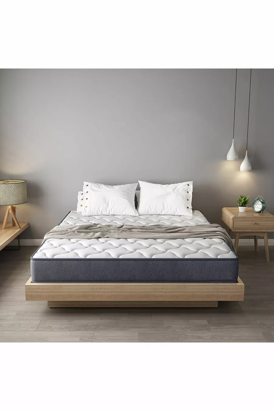 Matelas orthopédique Avangard Luxe en tissu coton orthopédique  Cm
