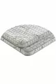 Matelas Orthopédique Hygienique Bambou Cm Tapis de Sommeil Visco