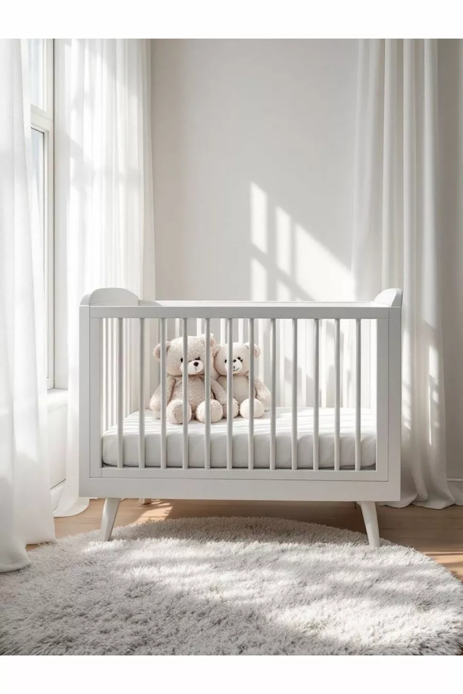 Lit bébé orthopédique Yumurcak