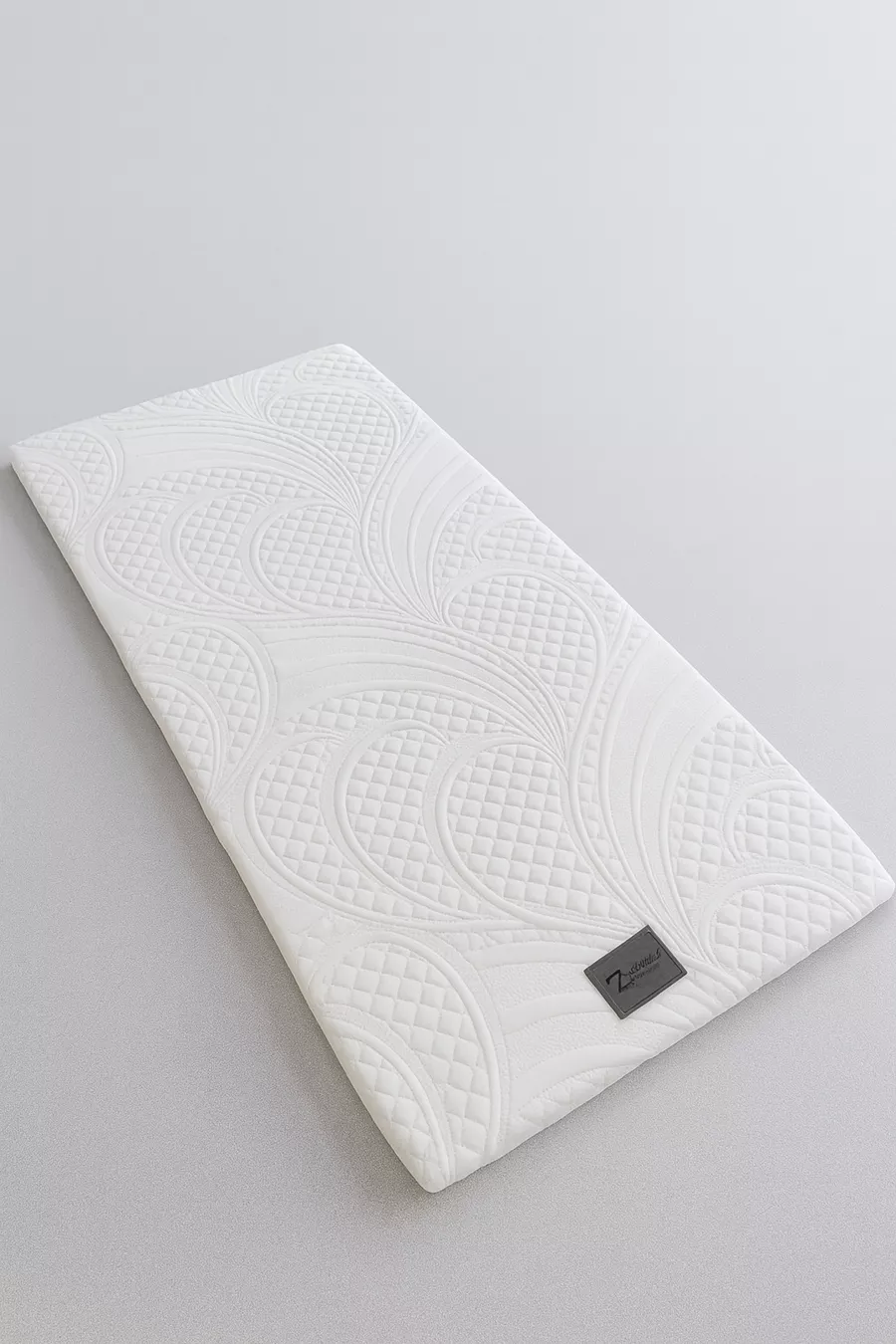 Canapé en mousse à haute densité Space avec housse lavable, coussin de siège, matelas et surmatelas