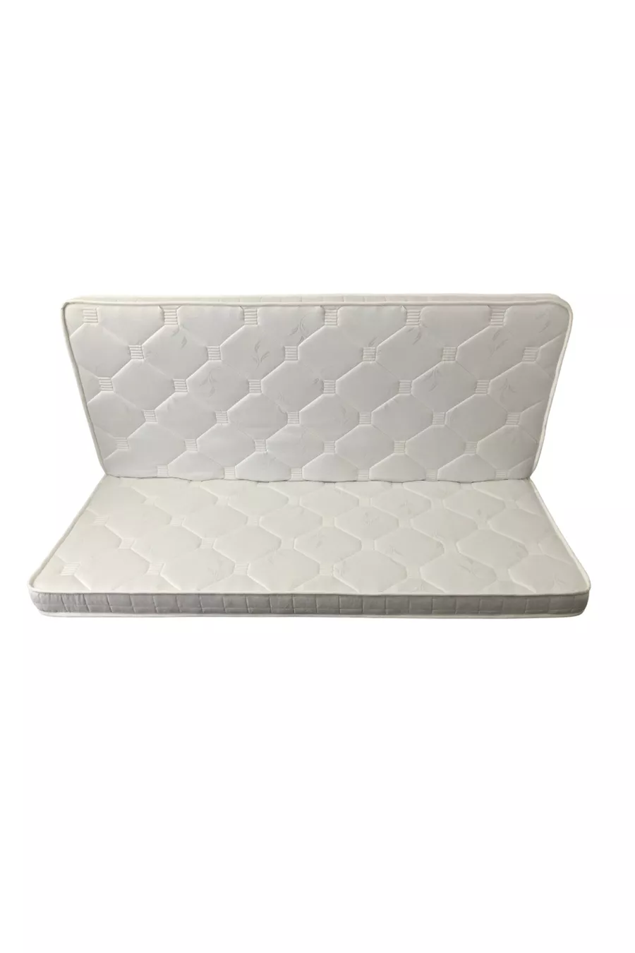 LIT EN MOUSSE PLIABLE CM ÉTAT OUVERT CM