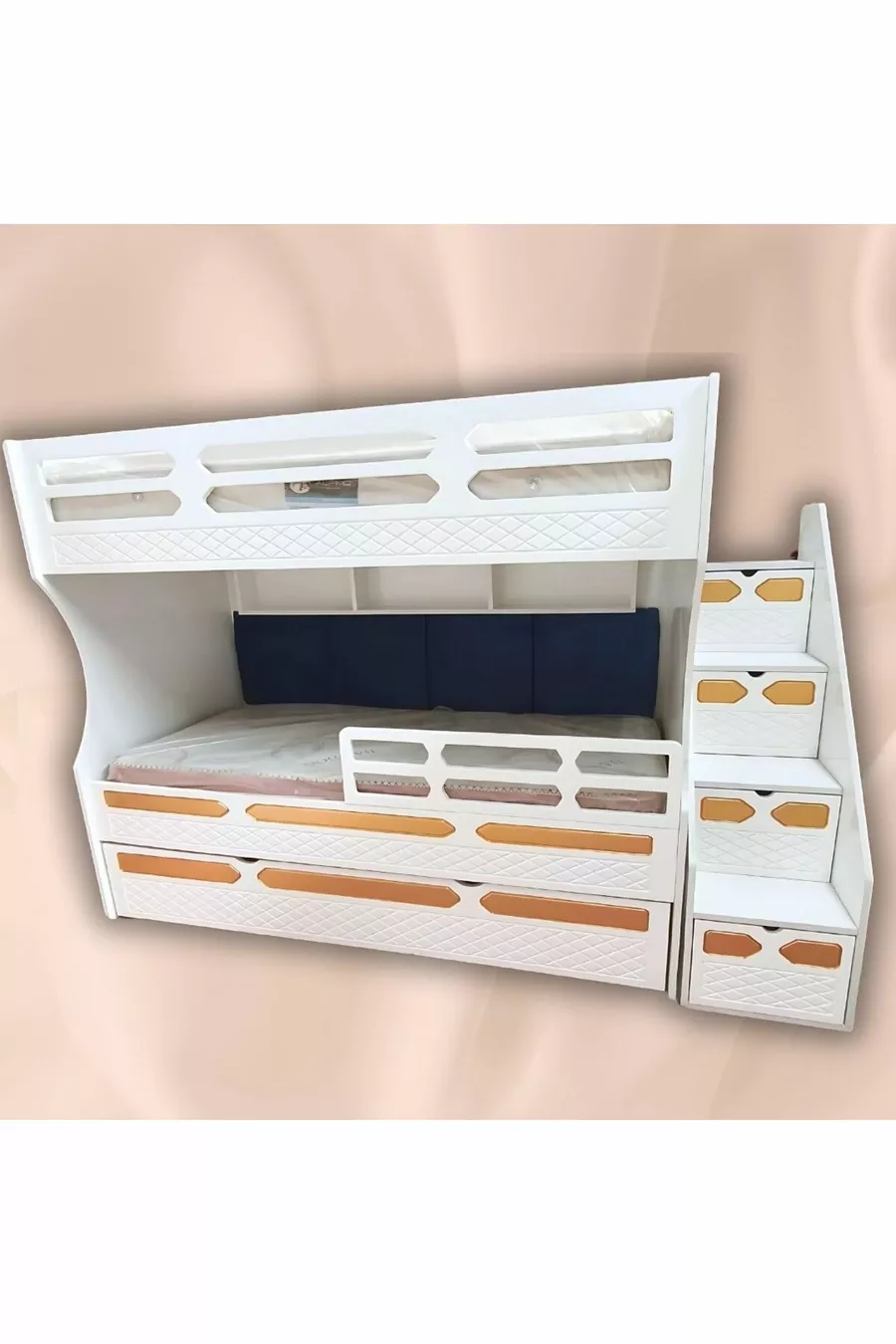Lit superposé Lyra Sleep MDF