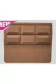 Titre ALC CHOCOLATE Modèle cm Baby Face Tissu Moderne Matelassé Fait Main