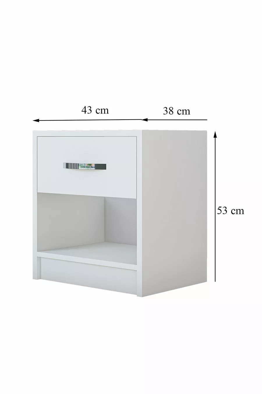 Ensemble de chambre pour jeunes sans miroir Gm Cappadoce