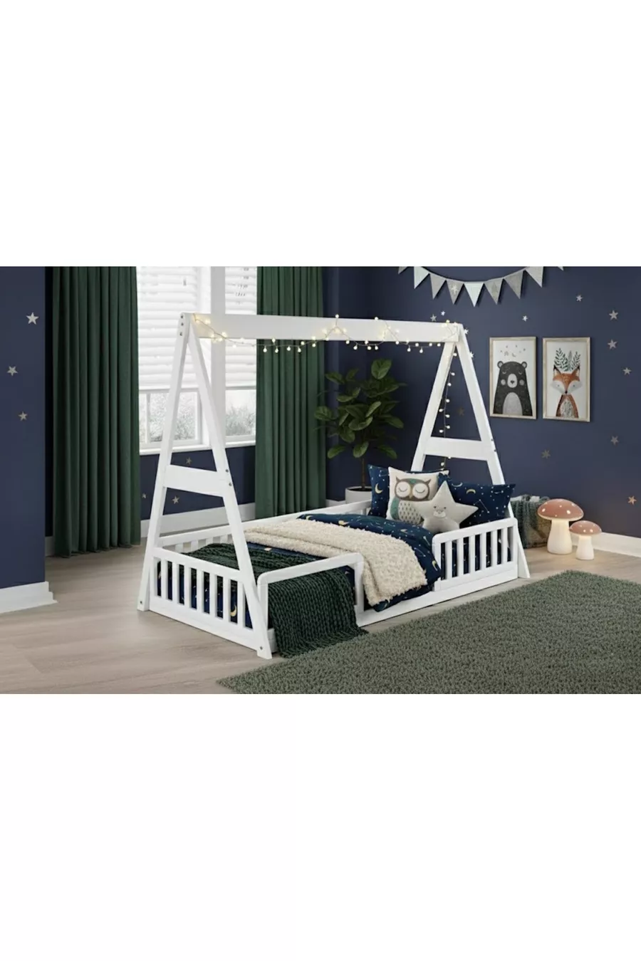lit d'enfant * MDF de 1ère qualité