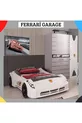Lit voiture Ferrari Farinay Istanbul, armoire pour chambre d'enfant et lit voiture