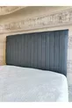 Housse de tête de lit Sonne Baza Design Cm Anthracite