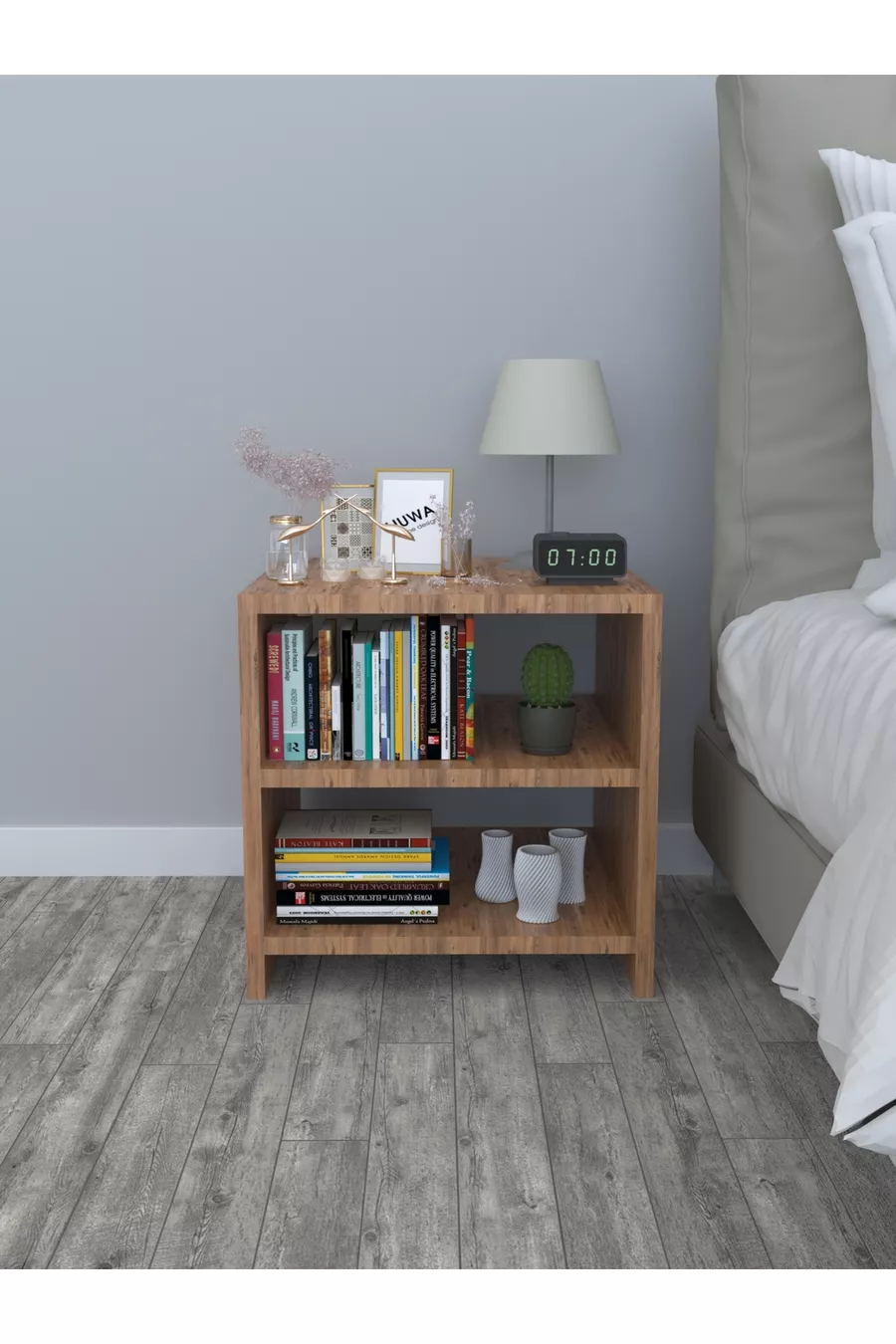 Petit meuble d'appoint polyvalent