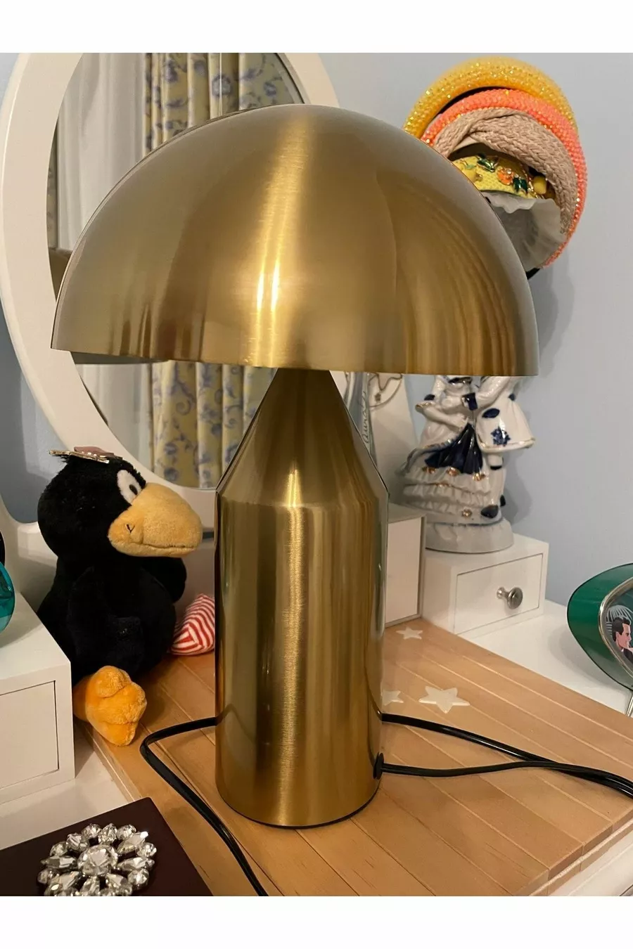 Lampe champignon