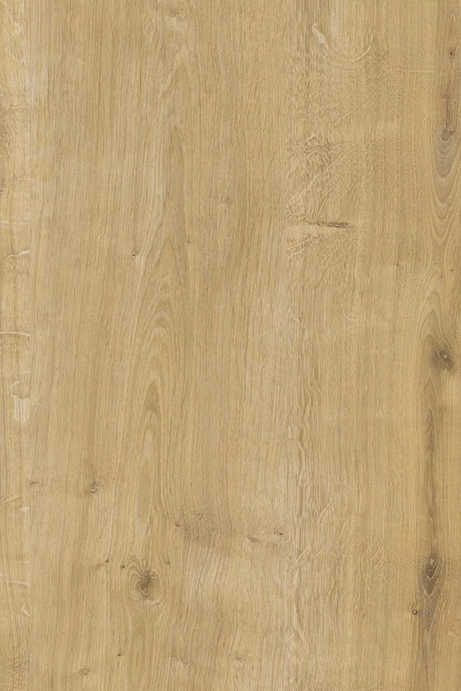 Table gigogne 3 pièces Mantar style scandinave - Chêne saphir