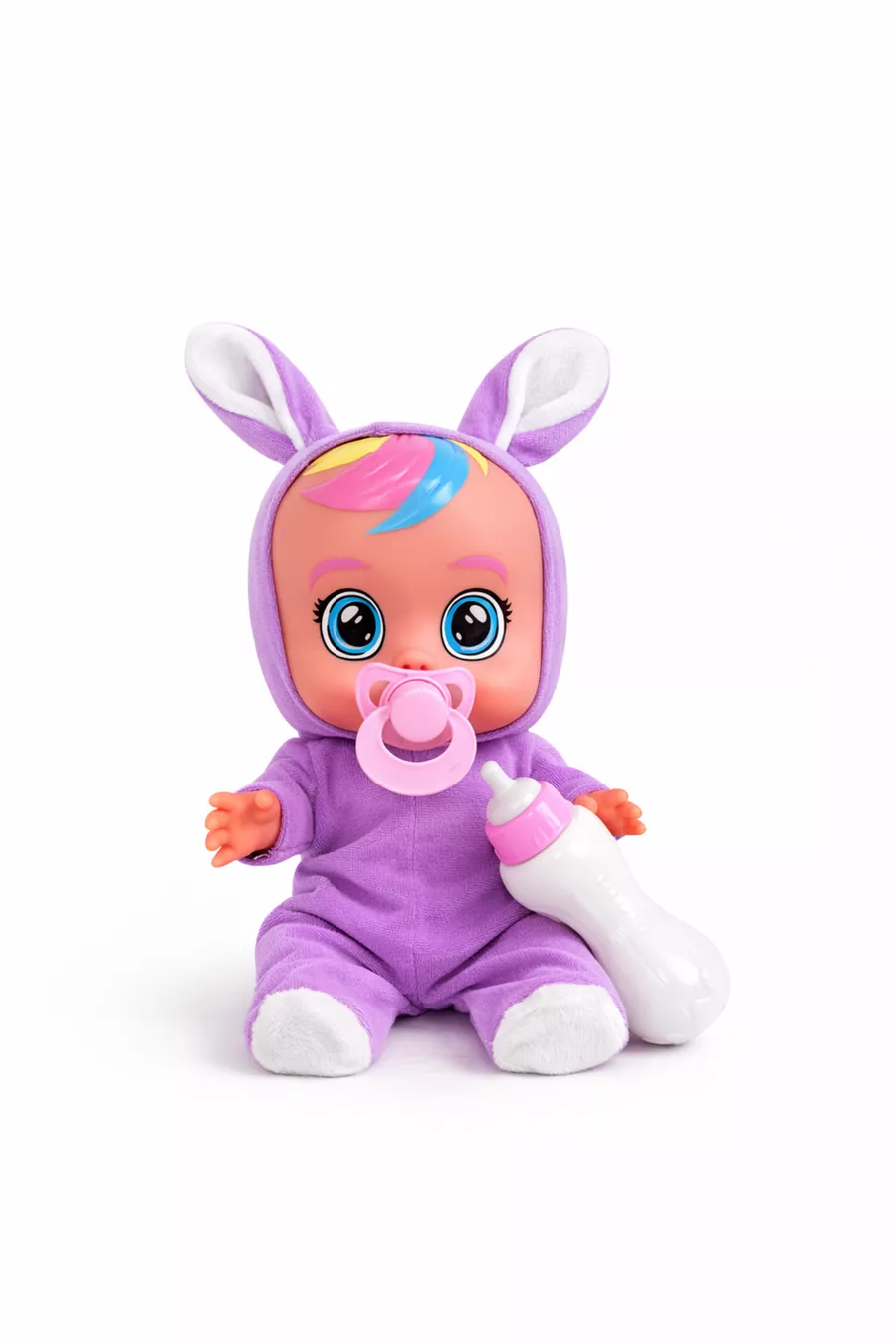 Bébé en viande qui pleure et parle Lila